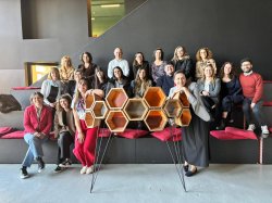 Участие в координационна среща по проект Cultural BEES 3