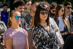 Официално беше открита новата академична година в Колежа по туризъм към Икономически универс... 10