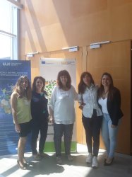 Successfully Conducted Staff Mobility in Spain, May 2022