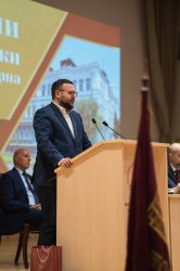 Икономически университет – Варна празнува 105-ата си годишнина 