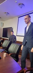 Отзив за Преглед на студентската научна дейност в катедра „Информатика“