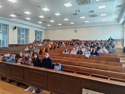 Двудневно финансово предизвикателство "Ключът към парите" се проведе в ИУ – Варна