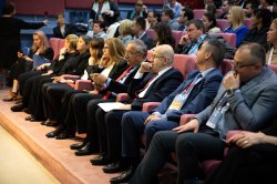 University of Economics – Varna co-organized the first forum on joint research opportunities for Bulgarian and Turkish universities