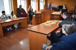 Завърши традиционната Седмица на правото в Икономически университет – Варна 