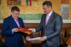 Меморандум за сътрудничество между Икономически университет – Варна и Българското национално... 5