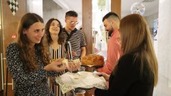The Bulgarian evening for the incoming Erasmus+ students at UE – Vana