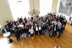 Първо участие на ИУ – Варна в международната програма Global Master School 3