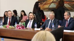 Национална кръгла маса посветена на 15-годишнината от създаването на специалност "Логистика" се проведе в Икономически университет – Варна