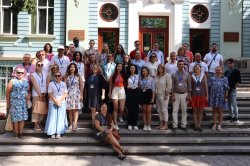 V-th International Staff Week "Enriching Mobility Experience" organized by UE – Varna