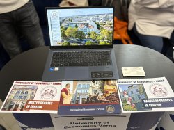 UE – Varna Promotes Student Exchange Opportunities at International Mobility Fairs in Wrocla... 4