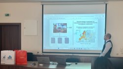 Катедра „Информатика" с гордост представя отличните постижения на своите студенти от Преглед... 14