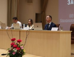Съветът на ректорите проведе редовно присъствено заседание в Икономически университет - Варна