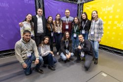 Призови места за студенти от Икономически университет – Варна в международно състезание по стратегически маркетинг във Финландия