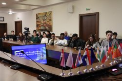 Insightful Guest Lecture on EU Industrial Decarbonization and Circular Economy Policies by D... 2