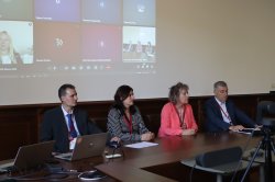 Икономически университет – Варна бе домакин на Международната научна конференция по икономик... 11