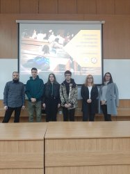 Петнадесета студентска олимпиада по микроикономика, организирана от катедра "Обща икономическа теория", се проведе в Икономически университет – Варна