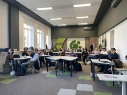 The International Relations Office Launches the Blended Intensive Programme (BIP) ‘Sustainab... 3