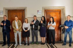 Официално беше открит студентски кът, оборудван от „Адрес недвижими имоти“ АД, в Икономическ... 7