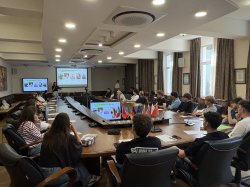 University of Economics – Varna warmly welcomes incoming Erasmus+ students for the winter se... 1
