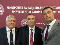 Rector of University of Economics – Varna has been elected to join the Board of Governance at the Council of Rectors of Higher Education Institutions in Bulgaria
