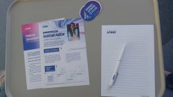 В ИУ – Варна катедра "Счетоводна отчетност" и KPMG проведоха събития "Audit is exciting" и "Taste Audit&Pizza"