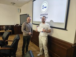 Второто издание на финансово предизвикателство "Ключът към парите" се проведе в ИУ – Варна 5
