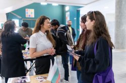 Participation of UE – Varna Representatives in the International Staff Week and Education Fair in Georgia