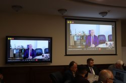 Семинар „Предизвикателства пред развитието на висшето образование в България“ в Икономически университет – Варна 