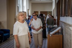 Алумни от три континента посетиха своята Алма матер Икономически университет – Варна след 30... 11
