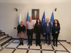 University of Economics – Varna Strengthens Cooperation with Baku Business University During... 5