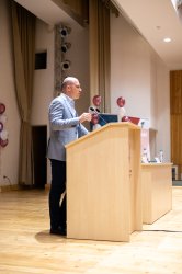 Икономически университет – Варна празнува 104-ата си годишнина 