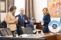 Международна научно-практическа конференция на тема „Счетоводството и контролът: традиции и нови предизвикателства при създаване на стойност и устойчивост“