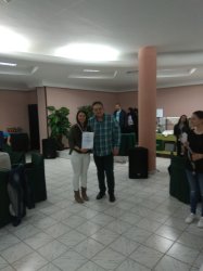 Икономически университет – Варна на първо място в Национална студентска олимпиада по математика