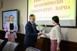 Отворена среща-дискусия "От залата към житейските победи – Невяна Владинова и силата на спорта"