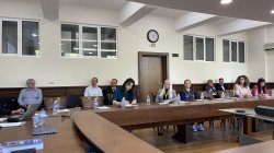 Четвърто издание на Международна научно-практическа конференция "Управление на човешките ресурси" в Икономически университет – Варна, 30 септември 2022 г.