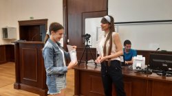 Започна записването след първото класиране на новоприетите студенти в ОКС „бакалавър“ за учебната 2025/2026 година в Икономически университет – Варна
