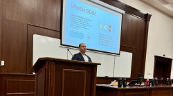 Икономически университет – Варна домакин на първото събитие на новосъздадената общност Google Developers Group (GDG Varna)