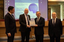 University of Economics – Varna co-organized the first forum on joint research opportunities for Bulgarian and Turkish universities