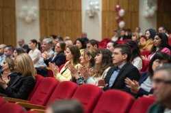 Икономически университет – Варна празнува 105-ата си годишнина 