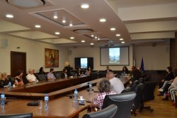 Първият в страната Университетски център по медиация бе открит в ИУ – Варна 
