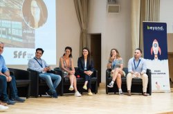 Start for Future: Varna Summit 2023 at University of Economics – Varna brought together innovators and trendsetters from all over Europe