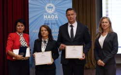 НАОА отличи Икономически университет – Варна с четири престижни награди за добри практики в ... 14
