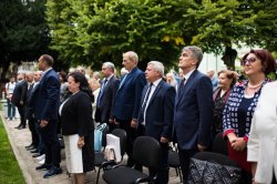 Formal Gathering to Mark the 100-year Anniversary of the University of Economics – Varna