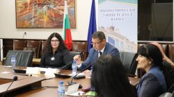 Обучение на тема „Корпоративна социална отговорност – перспективи за устойчиво развитие“