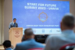 Start for Future: Среща на върха 2023 – Варна събра иноватори и носители на промяната от цяла Европа