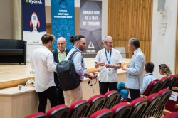 Start for Future: Varna Summit 2023 at University of Economics – Varna brought together innovators and trendsetters from all over Europe