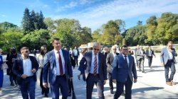 Първите 17 членове на новосъздадената Асоциация на висшите училища, обучаващи кадри за туриз... 14