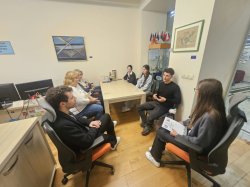 Икономически университет – Варна се включи в инициативата „Мениджър за един ден“ 3