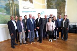 Първо участие на ИУ – Варна в международната програма Global Master School 5