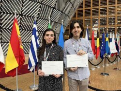 University of Economics – Varna students took part in the European Council ConSIMium pilot project